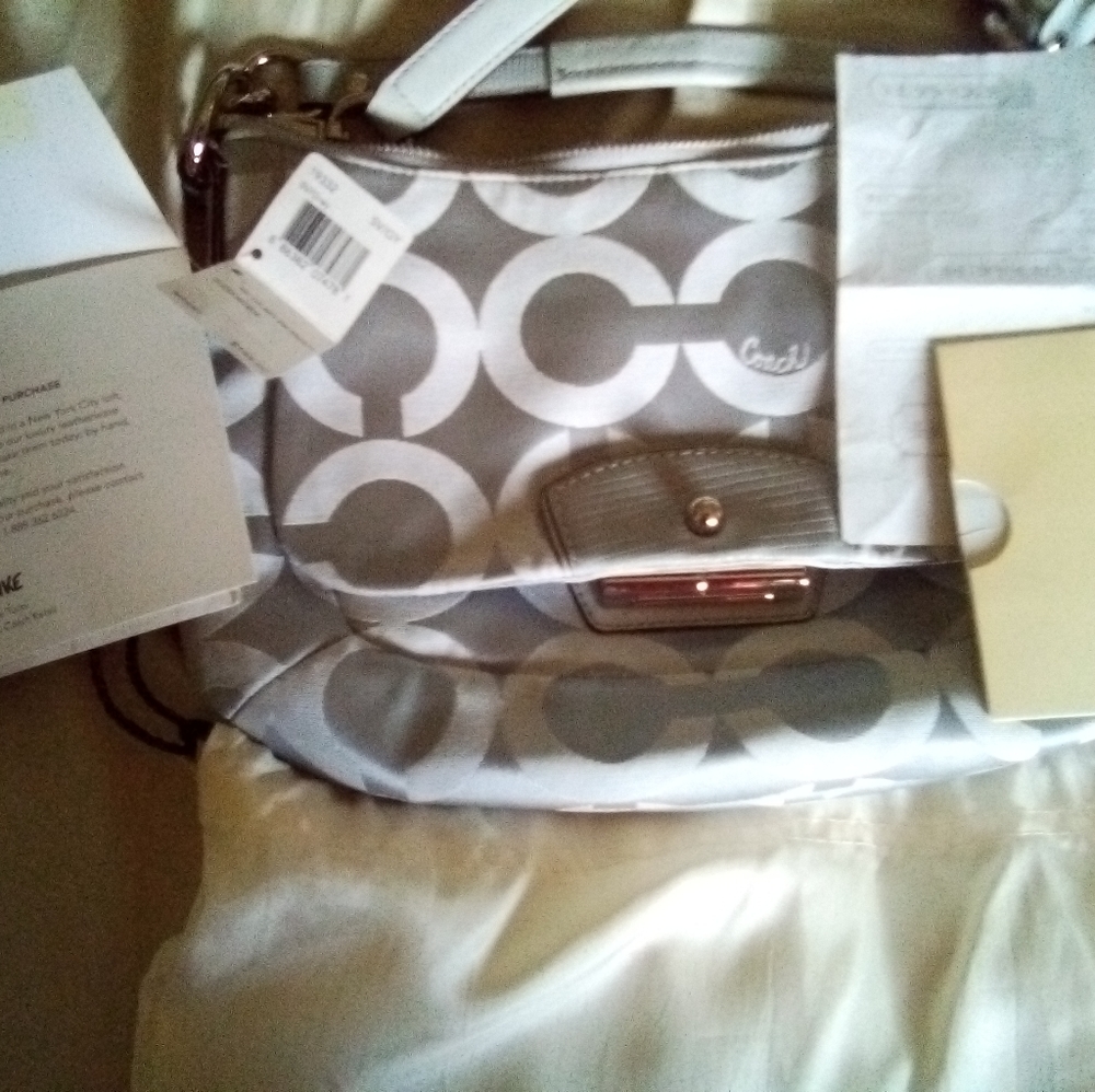 Coach purse